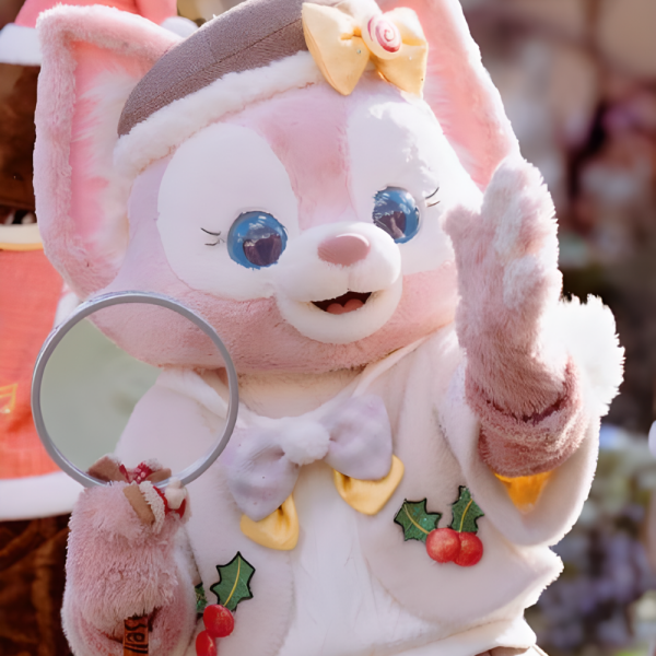 LinaBell（ディズニーのキャラクター）_百度百科