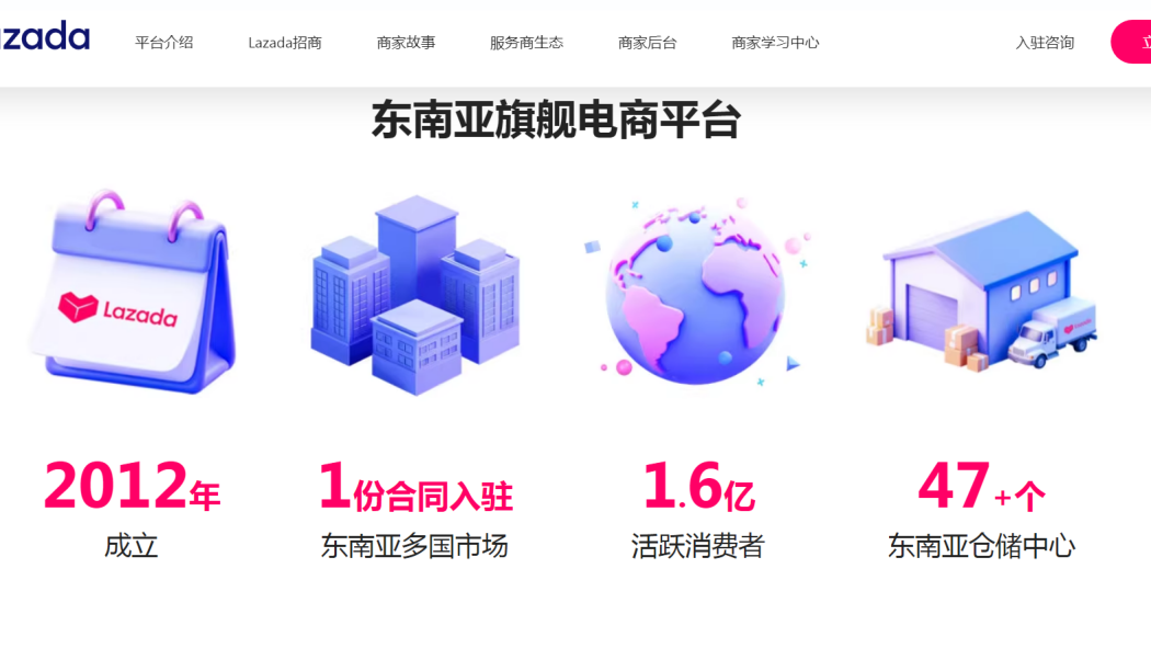 Lazada（Southeast Asian e-commerce platform）_Baiduwiki