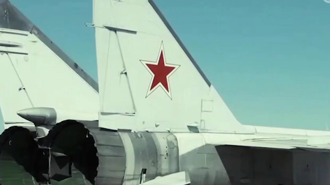 MiG-25 戦闘機_百度百科