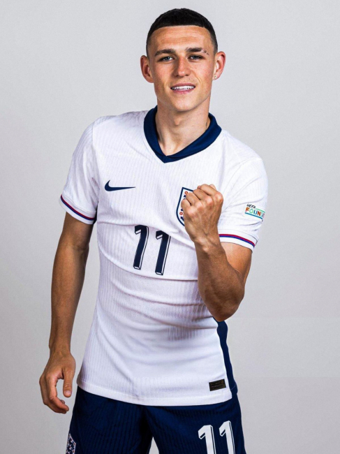 Phil Foden（2000年5月生まれのイングランドのサッカー選手）_百度百科