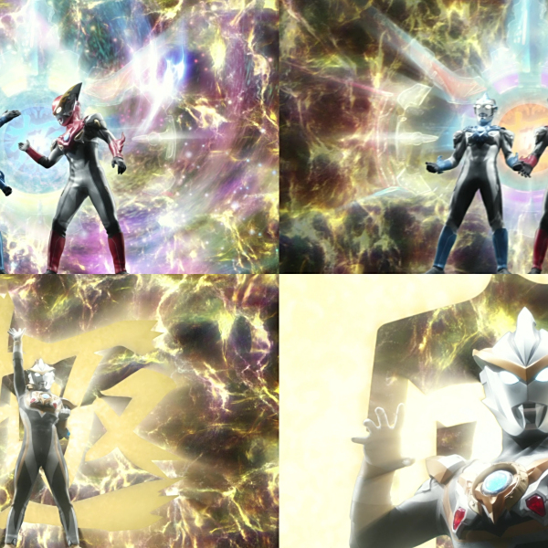 ウルトラマンルーブ（日本特撮『ウルトラマン』シリーズに登場する