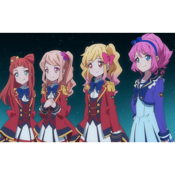 アイカツスターズ！_百度百科