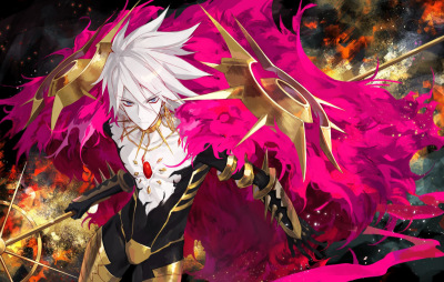 カルナ（ACGN Fateシリーズのキャラクター）_百度百科