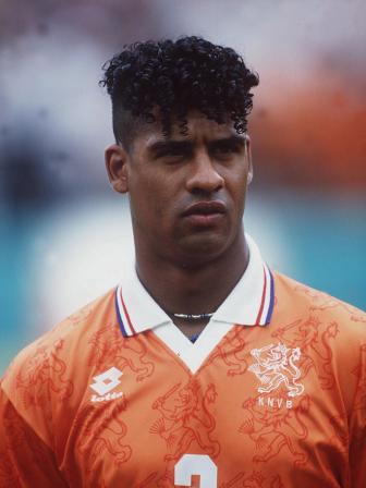 Frank Rijkaard（Exfutbolista y exentrenador neerlandés）_Baidu Enciclopedia