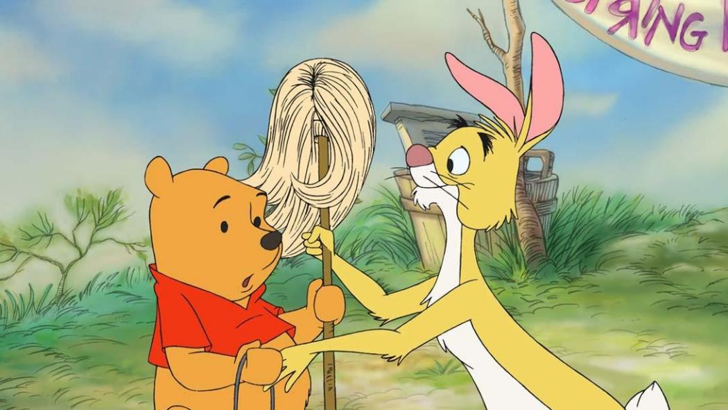 Winnie the Pooh: Springtime with Roo_Baiduwiki