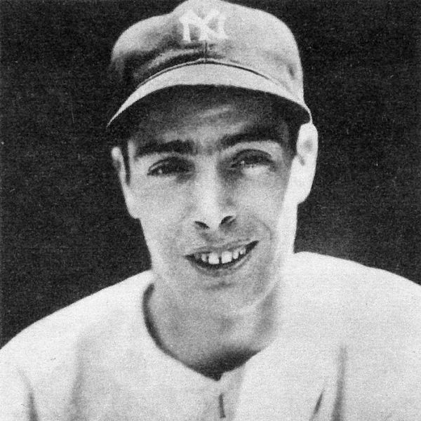 ジョー・ディマジオ（アメリカの伝説の野球選手）_百度百科