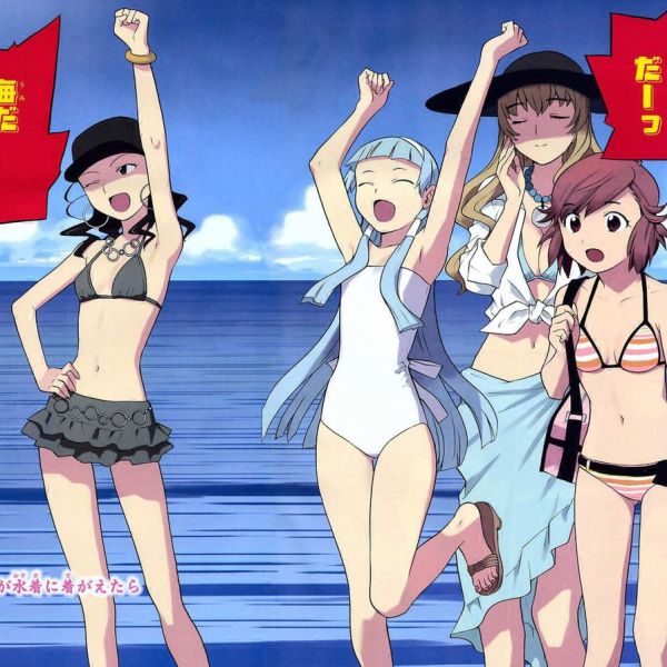 かんなぎ_百度百科