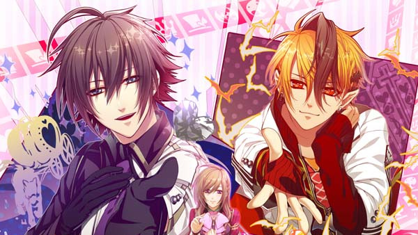 Glass Heart Princess_Baiduwiki