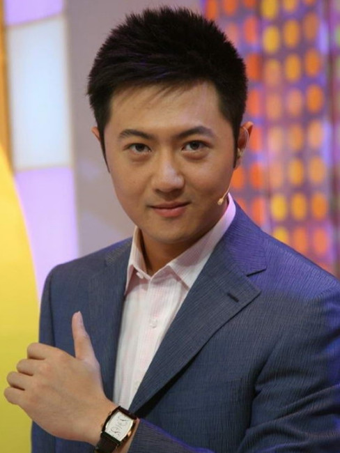 Zhen Cheng（Chinese mainland TV host）_Baiduwiki