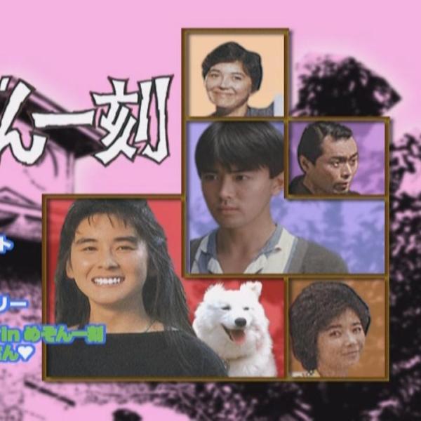 めぞん一刻（1986年の日本映画、澤井信一郎監督によるドラマ映画）_
