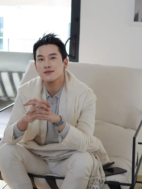Jerry（Mainland Chinese actor）_Baiduwiki