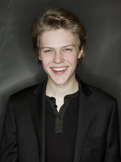 Jakub Gierszal（Polish male actor）_Baiduwiki
