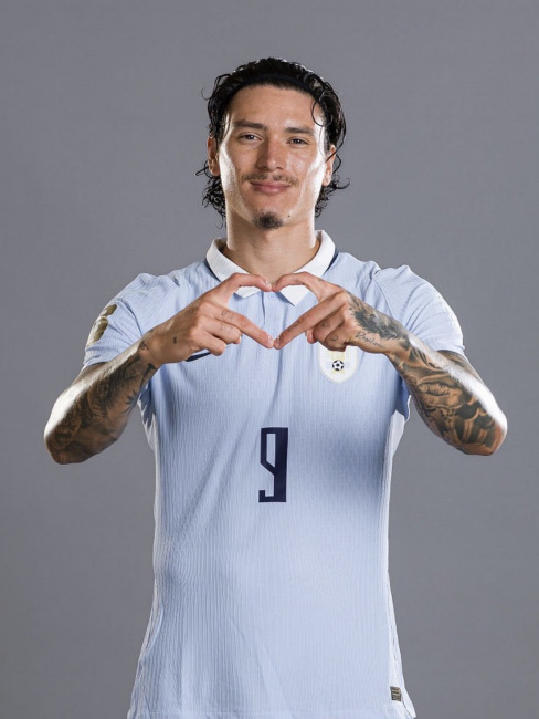 Darwin Núñez（A Uruguayan professional footballer born in June 1999 ...