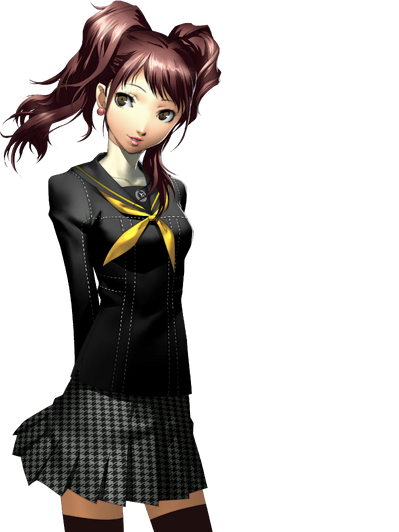 p4 り せ 久慈川りせ