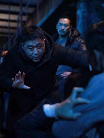 Fist To Fist（An action film directed by Guan Dongjie in 2026.）_Baiduwiki