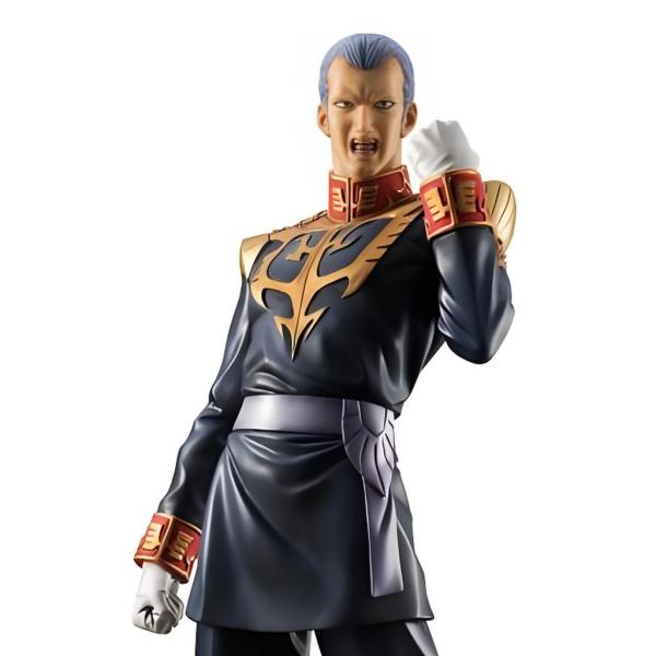 ギレン・ザビ_百度百科