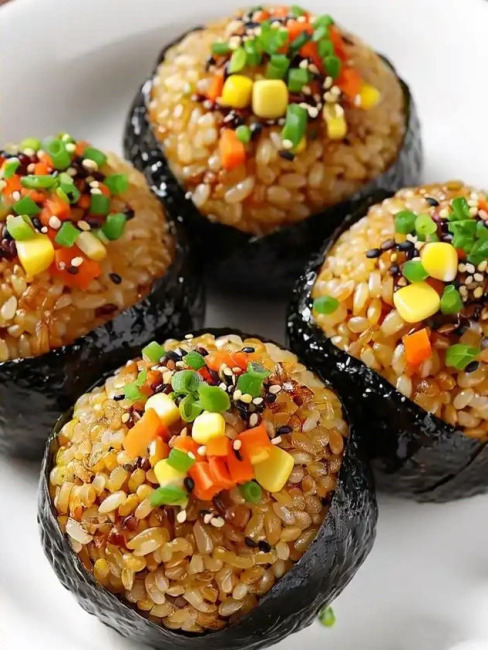 Glutinous Rice Ball_Baiduwiki
