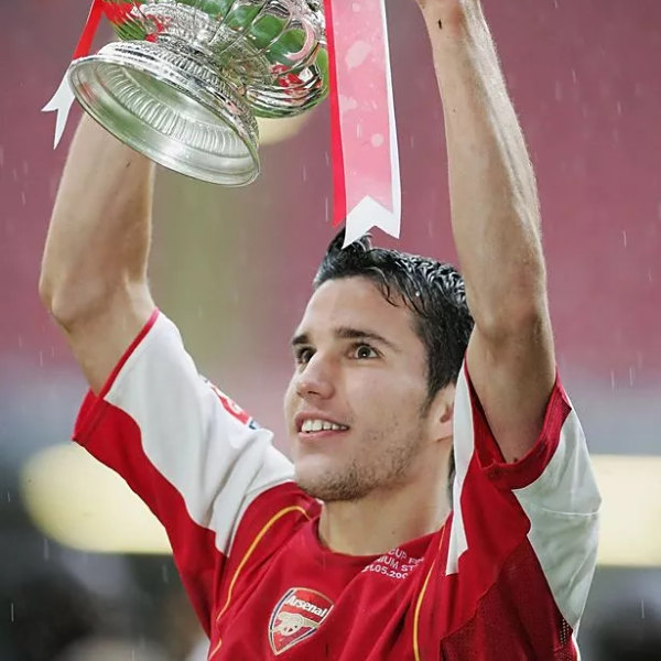 Robin van Persie（オランダのサッカー指導者）_百度百科
