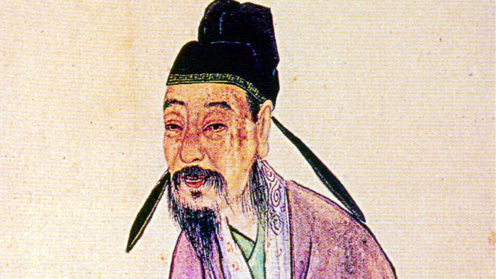 王維（唐代の詩人、画家）_百度百科