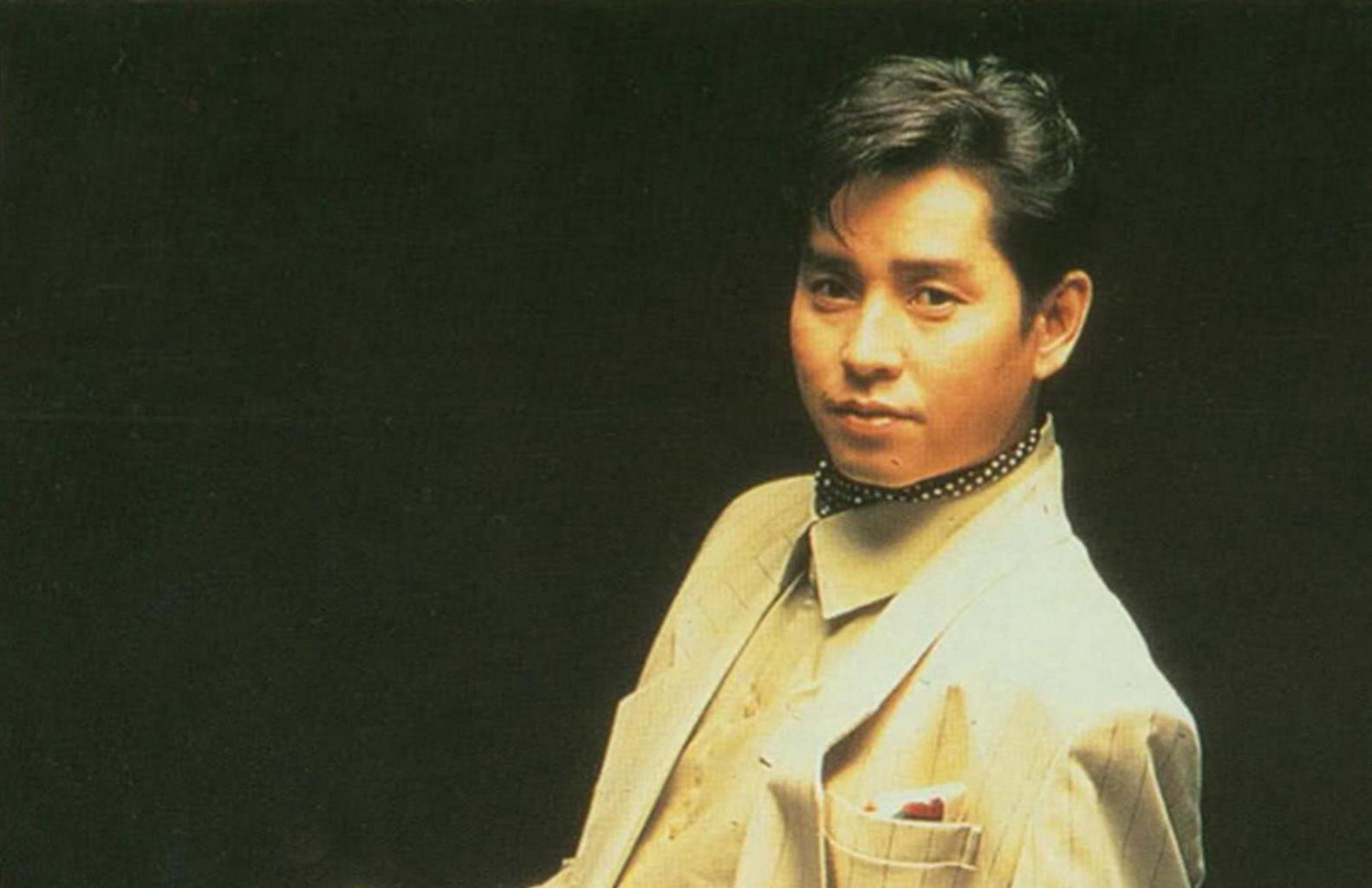 Alan Tam（Chinese pop male singer, musician, and actor.）_Baiduwiki