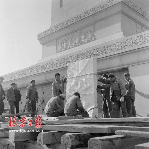 人民英雄記念碑_百度百科