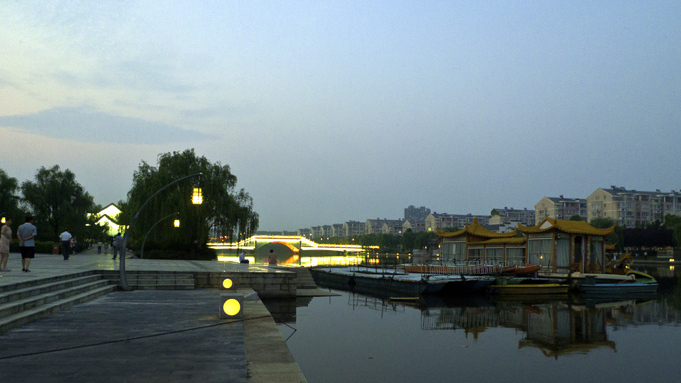 Qingxi River_Baiduwiki