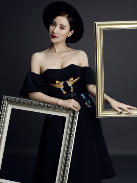 Michelle Liu（Chinese mainland actress and Miss Chinese UK Champion ...