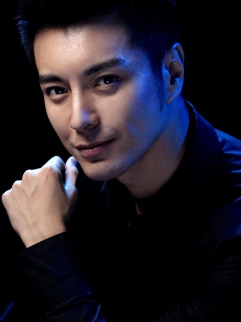 Junze Du（中国本土の俳優）_百度百科