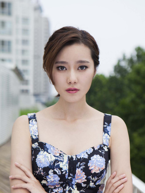 Long Yu（Chinese actress from Mainland China）_Baiduwiki