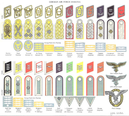 German military ranks_Baiduwiki