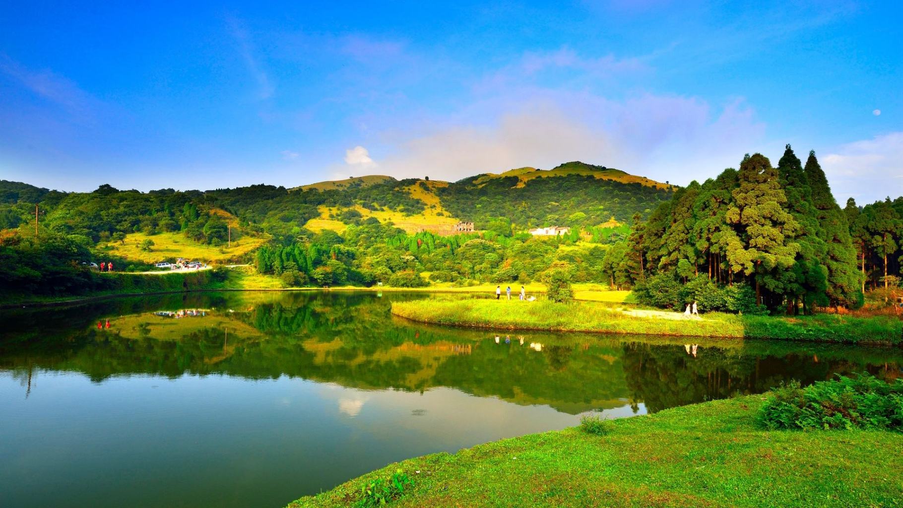 Darong Mountain_Baiduwiki