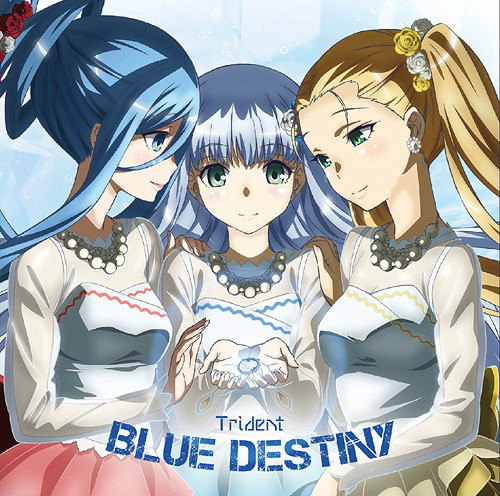 苍き钢のアルペジオ -アルス・ノヴァ- Cadenza_百度百科