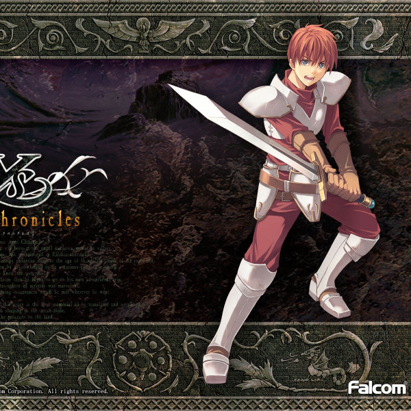 SW版イースⅩ-NORDICS-「アドル・クリスティン」Edition2個セット アドルクリスティン コメリ イース 10 アドル イース アドル