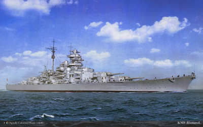 ビスマルク戦艦_百度百科