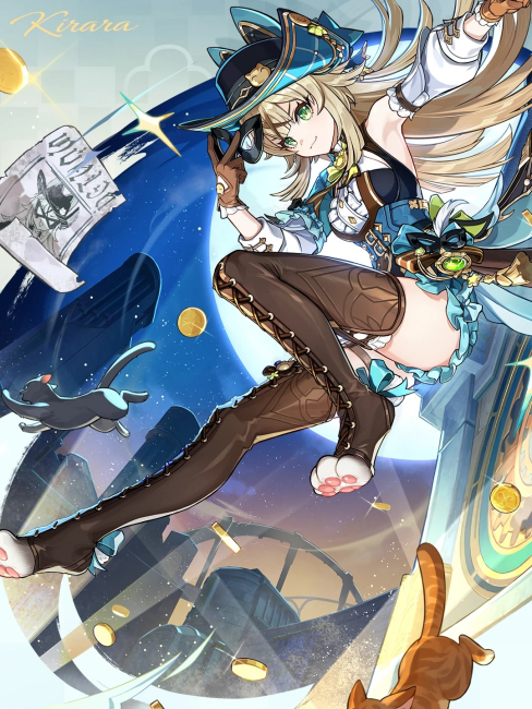 KIRARA Kirara - Kirara Fantasia