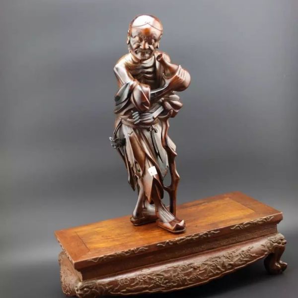 黄楊木彫り_百度百科