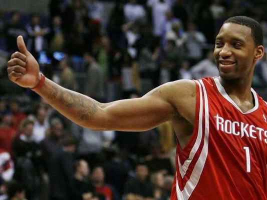 Tracy McGrady（former American professional basketball player）_Baiduwiki