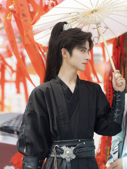 Yihang（a Mainland Chinese male actor specializing in short-form dramas ...