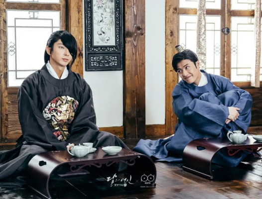 Moon Lovers: Scarlet Heart Ryeo_Baiduwiki