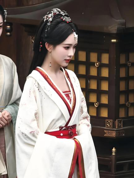 Shen Xihe（Character in the TV drama *Bai Hua Sha*）_Baiduwiki