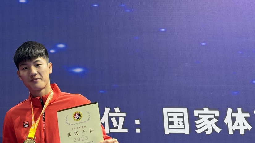 Tian Zhenbo（Chinese Sanda athlete）_Baiduwiki