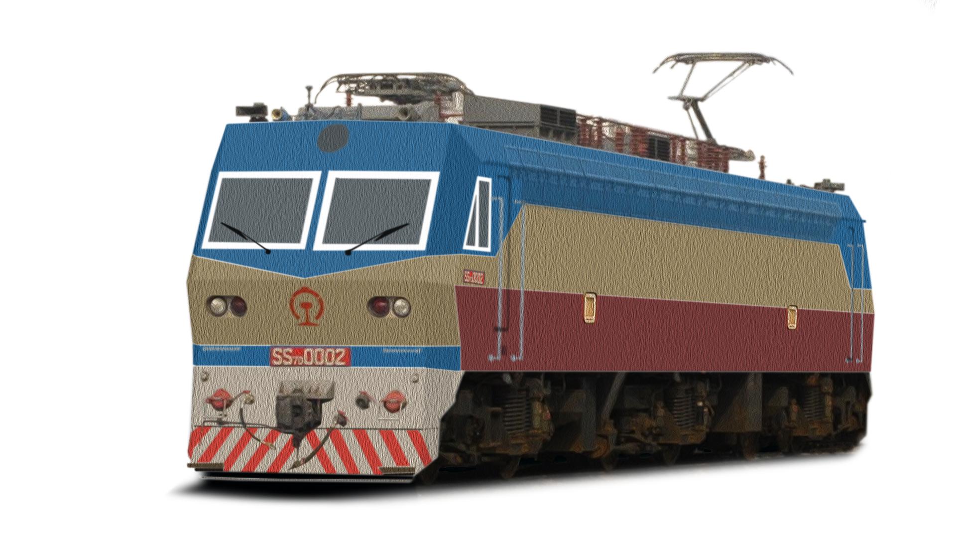 韶山シリーズ電気機関車_百度百科