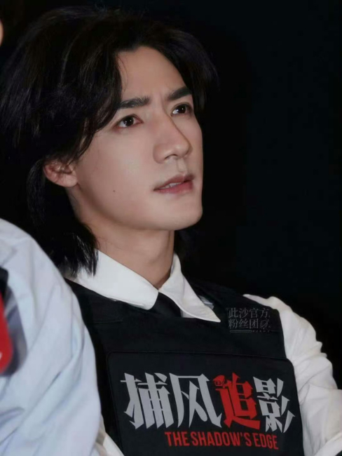Ci Sha（Mainland Chinese male actor）_Baiduwiki