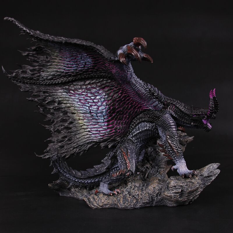 Gore Magala（A monster that appears in the Monster Hunter series of ...