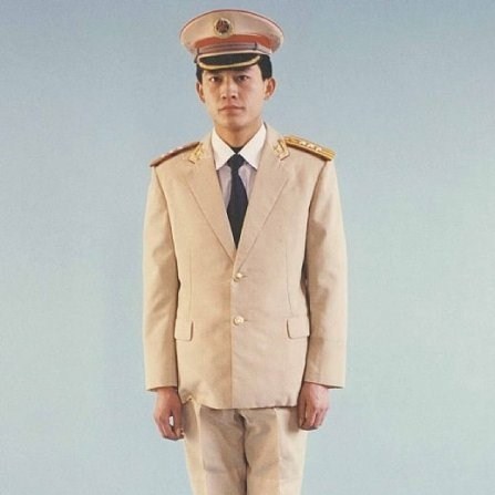 中国人民解放軍1987式軍服_百度百科
