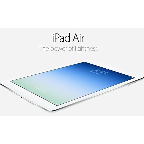 iPad Air (первое поколение)_Байду Энциклопедия
