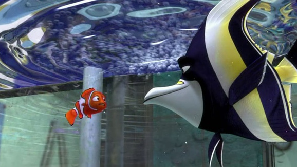 Finding Nemo（An American animated film directed by Andrew Stanton and ...