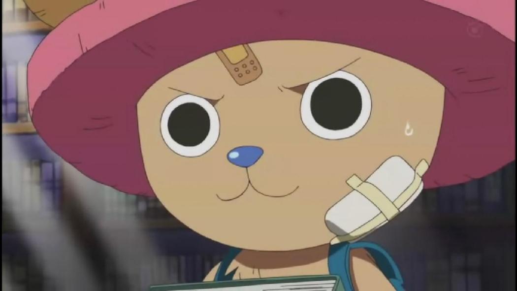 Tony Tony Chopper（A character in the Japanese manga *One Piece* and its ...