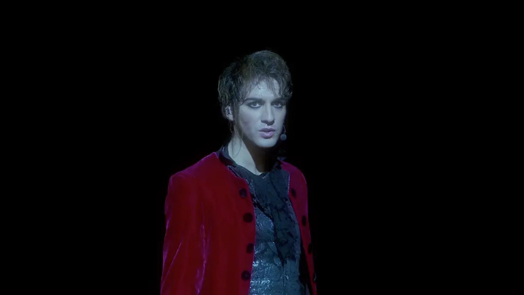 Mozart l'opéra rock（A musical that premiered in France in 2009.）_Baiduwiki