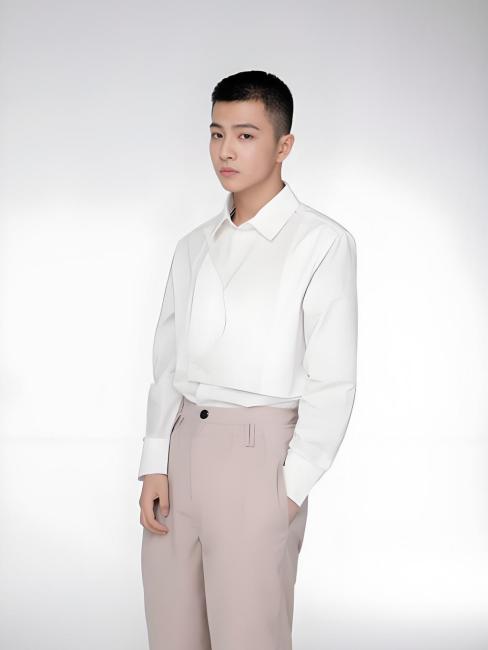 Forry（Mainland Chinese male pop singer, film and television actor, and ...
